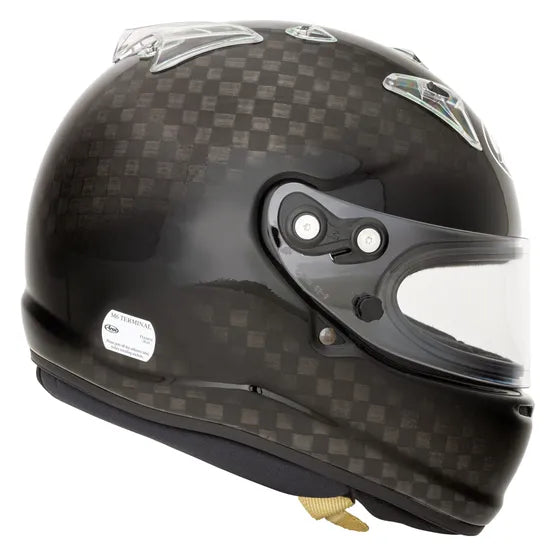 arai helmet carbon fiber Arai GP-7 SRC Carbon Helmet – GulfSport Racing LLC