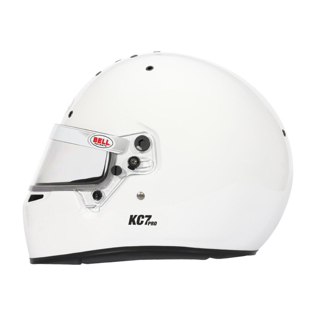 bell car racing helmets for sale Bell KC7-CMR Pro Karting Helmet – GulfSport Racing LLC