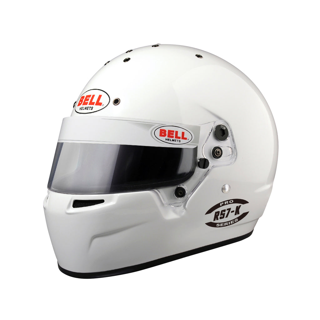 Bell RS7-K Kart Helmet – GulfSport Racing LLC - Main Image