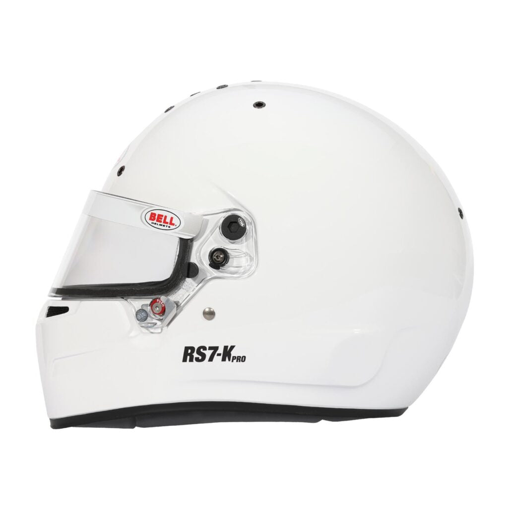 Bell RS7-K Pro Karting Helmet – GulfSport Racing LLC