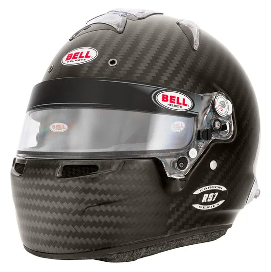Bell RS7 Carbon Helmet – GulfSport Racing LLC