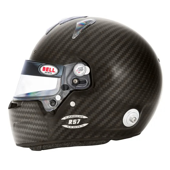 Bell RS7 Carbon Helmet – GulfSport Racing LLC