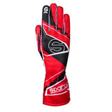 Sparco K-Arrow + Kart Gloves FIA 8877-2022
