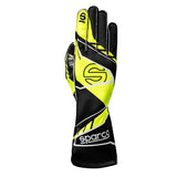 Sparco K-Arrow + Kart Gloves FIA 8877-2022