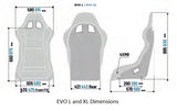 Sparco Evo / Evo L QRT 2020