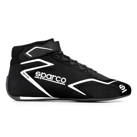 Sparco Skid Racing Boots