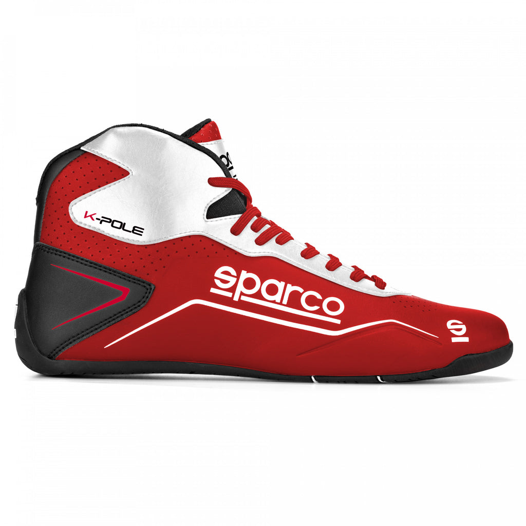 Sparco K-Pole Kart Boots – GulfSport Racing LLC
