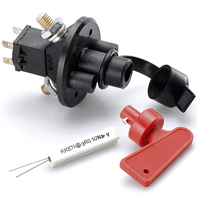 FIA Battery Isolator Switch
