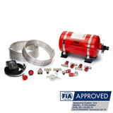 FEV Electric Fire Extinguisher - AFFF 4.0 ltr