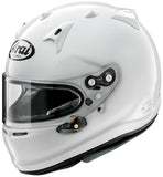 Arai GP-7 White