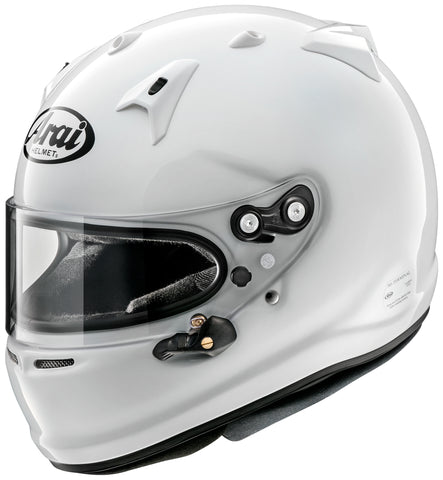 Arai GP-7 White