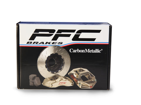 Performance Friction - Caterham - 01 Compound