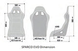 Sparco Evo / Evo L QRT 2020