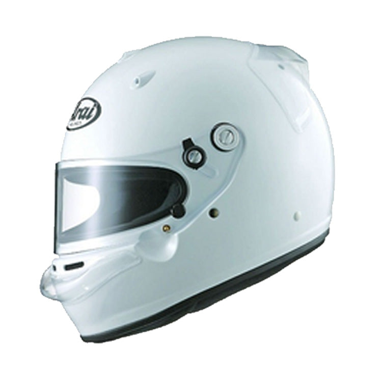 Arai GP PED Kit in Clear – GulfSport Racing LLC