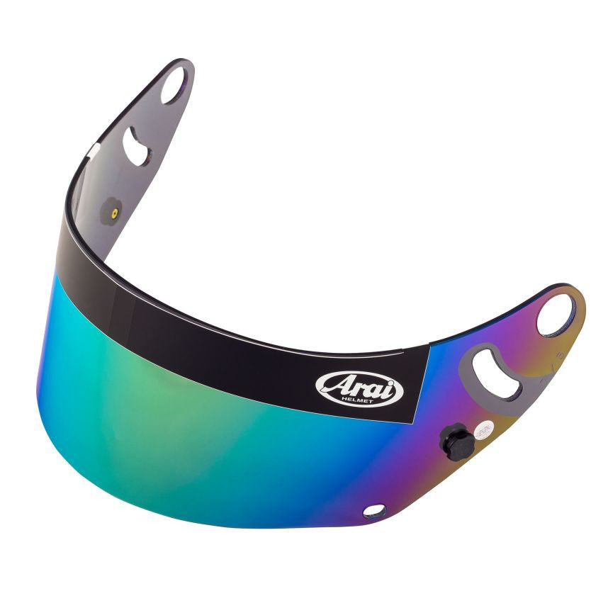 Arai Iridium Replacement Visor For Arai GP-6 SK-6 Range