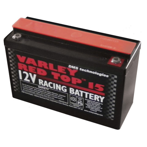 Varley Red Top 15 Racing Battery