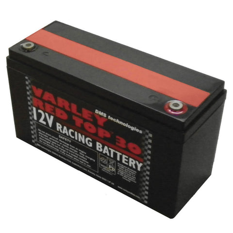 Varley Red Top 30 Racing Battery