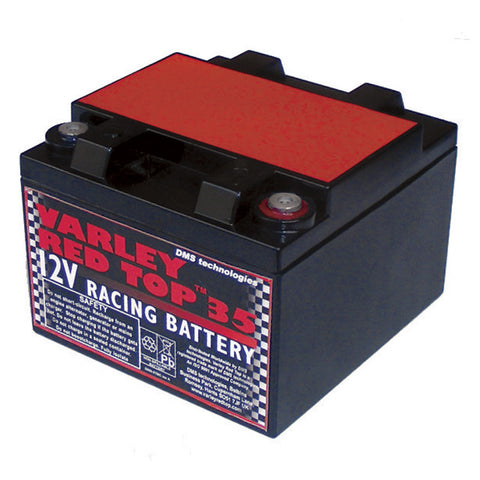 Varley Red Top 35 Racing Battery