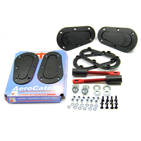 AeroCatch Panel Fasteners