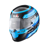 ST6 CMR Lite Carbon Karting Helmet