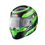 ST6 CMR Lite Carbon Karting Helmet
