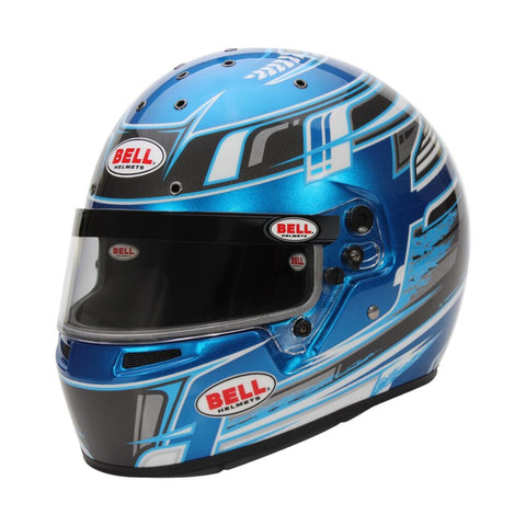 Bell KC7-CMR Kart Helmet - Champion Series