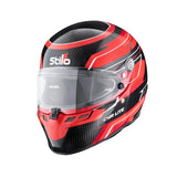 ST6 CMR Lite Carbon Karting Helmet