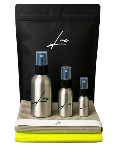 Lux Products - Helmet Cleaning Kit