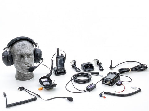 Autotel Digital Race 470 4G PTT over Cellular (POC)