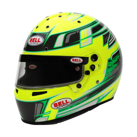 bell crash helmets kent Bell KC7-CMR Kart Helmet