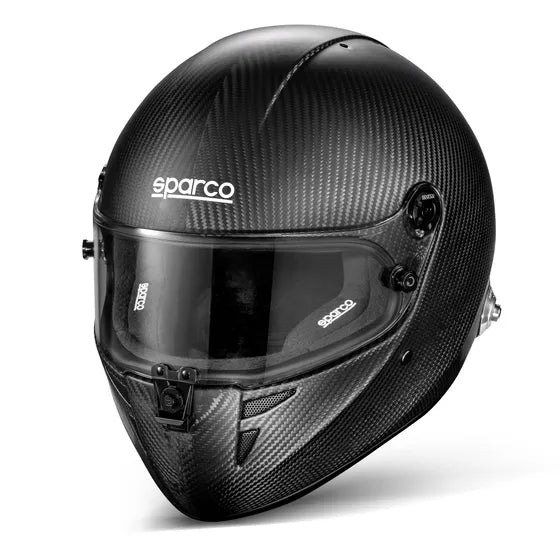 Sparco Stealth RF Carbon Helmet – GulfSport Racing LLC