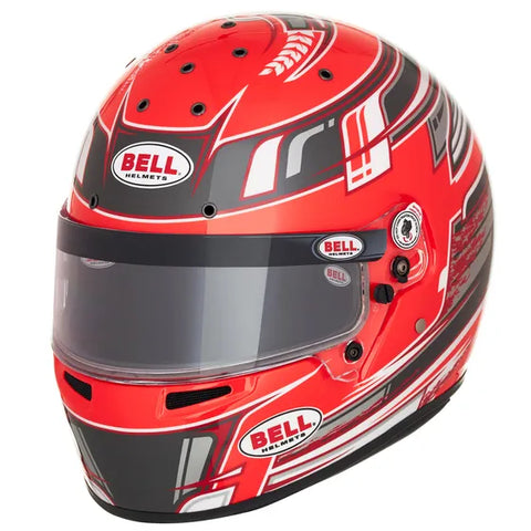 bell helmet cnap Bell KC7-CMR Kart Helmet
