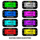 AIM Motorsport MyChron 6 Dash Logger / Kart Lap Timer With GPS