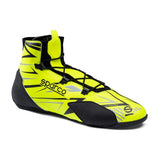 Sparco K-Rapid Kart Boots - Lace Closure