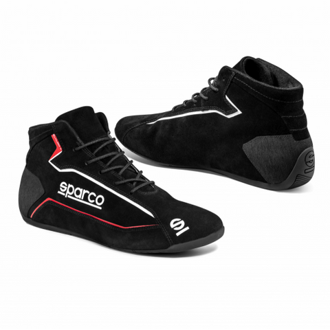 Sparco Slalom+ Suede Race Boots