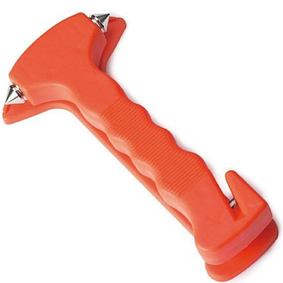 Sparco Safety Hammer With Cutter
