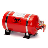 FEV Mechanical Fire Extinguisher - AFFF 4.0 ltr