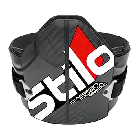 Stilo Carbon Curva Rib and Chest Protection FIA 8870-2018