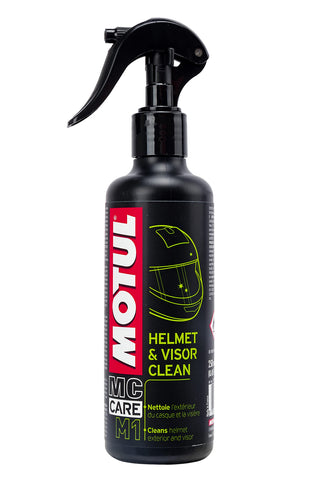 Motul MC Care M1 Helmet and Visor Cleaner