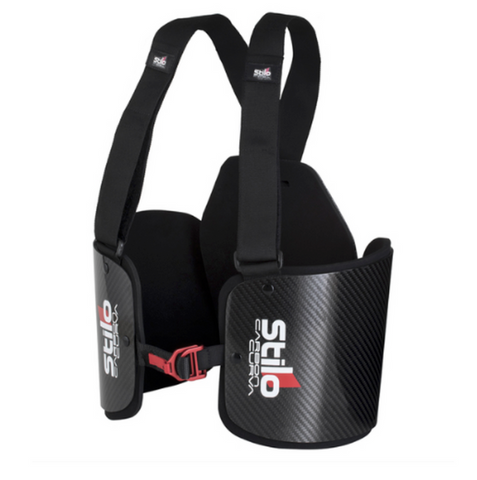 Storelli Rib Protector Stilo Carbon Curva Rib Protector – GulfSport Racing LLC