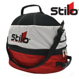 Stilo Helmet And Hans Bag