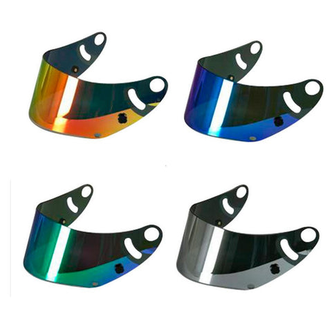 Arai Iridium Replacement Visor For Arai GP-6