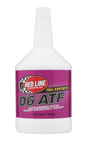 Redline D6 ATF, US Quart