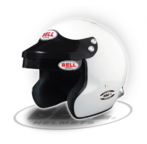 Bell Mag 1 Helmet – GulfSport Racing LLC