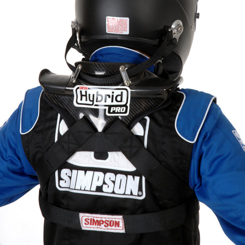 Simpson Hybrid Pro Lite Head & Neck Restraint